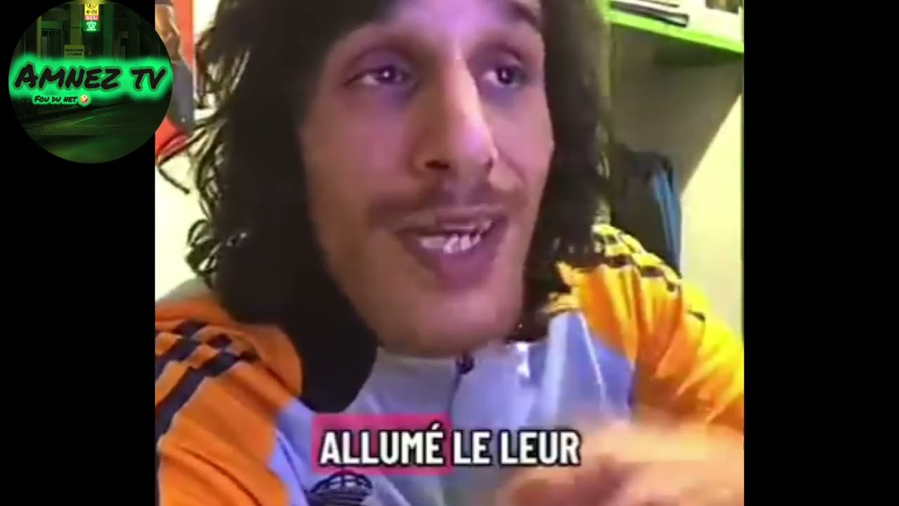 Le déjanté parle  de la Dz 🇩🇿Mafia 🤣🤣🤣🤣