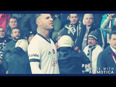 BEŞİKTAŞIN KRALI QUARESMA AĞLATAN VEDA KLİBİ  KENDİNE İYİ BAK