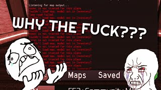 Enszos Unavailable Fe2 Maps Meme Outdated