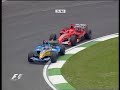 F1 2005 R4 San Marino - Alonso vs Schumacher