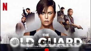 The Old Guard Soundtrack|Andy's Mission|Volker Bertelmann and Dustin O'Halloran|Netflix🔥 Resimi