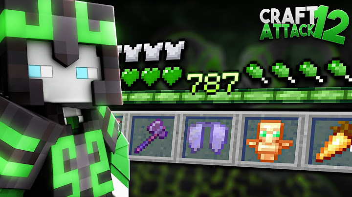 ICH BIN LEVEL 787 (CRAFT ATTACK 12 #29)