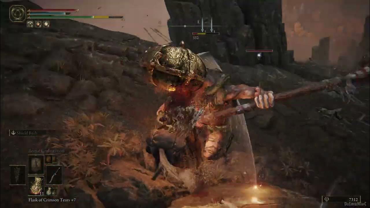 Elden Ring Where to get the Pulley Bow in MT Gelmir YouTube