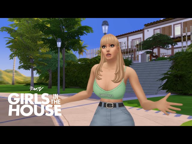 Girls In The House - 5.04 - Full House 