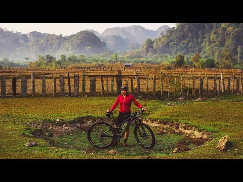 Blood Road: Bomb Craters on the Ho Chi Minh Trail (4K)