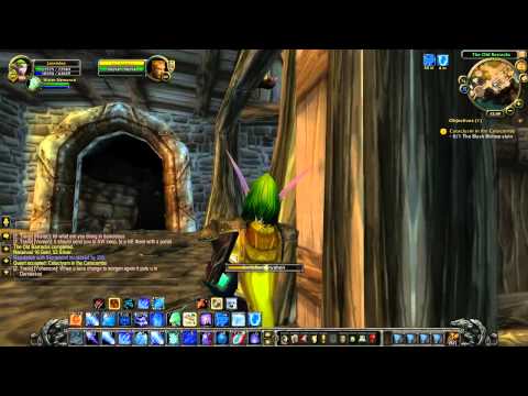 WoW Cataclysm Guide - Twilight Highlands Alliance prequests and intro