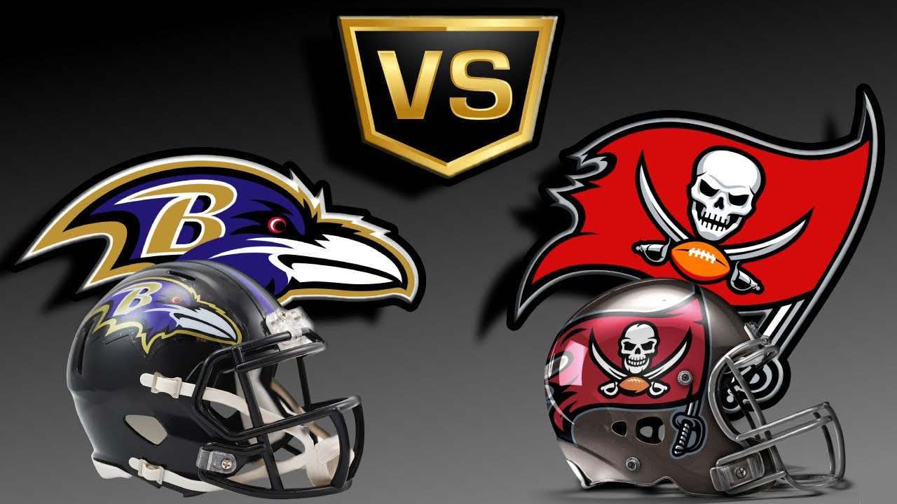 Baltimore Ravens vs. Tampa Bay Buccaneers (PC) YouTube