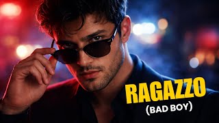Ragazzo (Bad Boy) — Italo Disco Romance 2026 | In the City of Bella Signorina