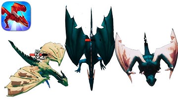 Merge Battle 3D: Dragon Fight - Gameplay Walkthrough Part 6 (Android, iOS)