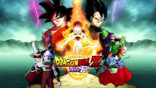 Dragon Ball Z: Resurrection "F" - F (Instrumental Version) [Unreleased OST]