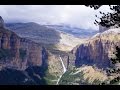 Ordesa national park viewpoint