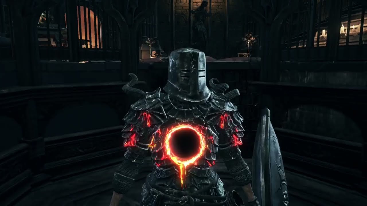 Easily defeat the 3 NPCs Grand Archives - Dark Souls 3