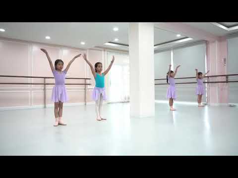 Sisters Dance Studio | EP.138 | Ballet RAD Primary - Cool down and reverence (31 Aug 19)