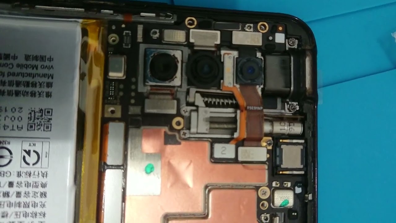 mekanik kamera xiaomi mi 9t 