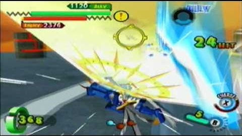 Gotcha Force:  Death Force Invasion! (Part 1)