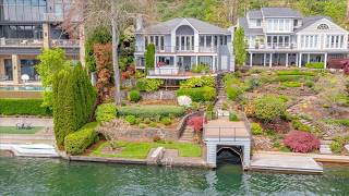 Stunning Lakefront Home!!  3406 Lakeview Blvd, Lake Oswego, Oregon