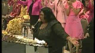 Kim Burrell Speaks! 4 Powerful Word.