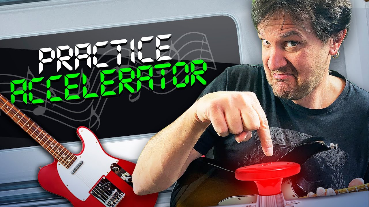 Get Better at Guitar 3x FASTER!