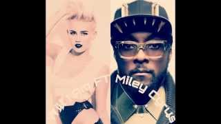 will.i.am - Feelin' Myself ft. Miley Cyrus(Audio) HD