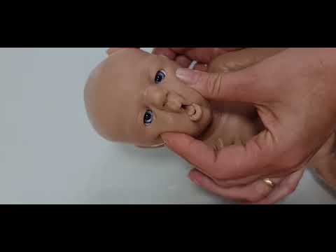 Eliane reborn - Mais um casal de bebes de silicone sólido