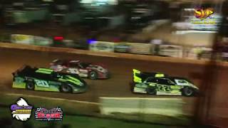 Cherokee Speedway | Carolina Clash | Blue Grey 100 | $15,000 Nov  19 , 2017