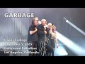 Capture de la vidéo Garbage · 2025-11-05 · Happy Endings · Hollywood Palladium · Los Angeles · Full Live Show