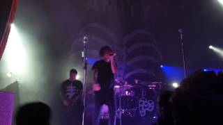 Fight My Regret - The Amity Affliction Live Toronto