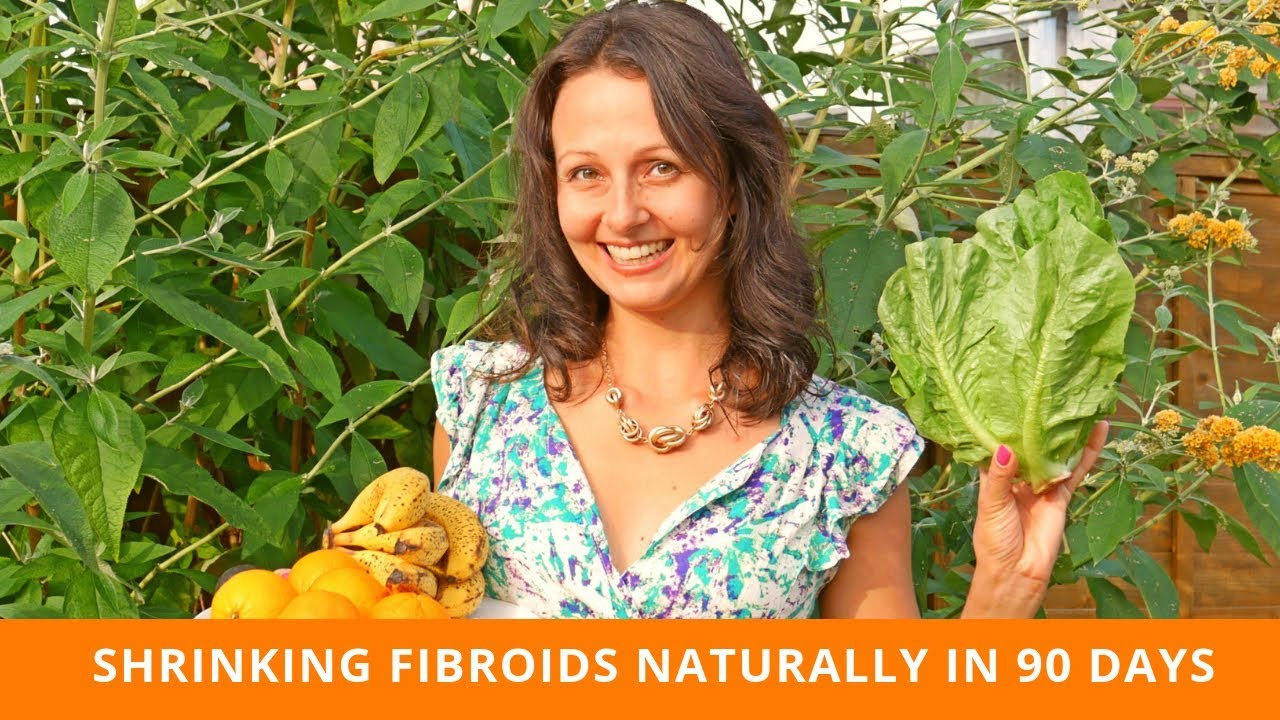 How Michelle Shrunk Her Fibroid In 90 Days Without Surgery YouTube