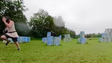 Christopher James Mitchell Gauntlet Run