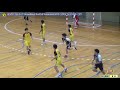 【神戸国際vs瓊浦】前半 SANIX CUP 国際ハンドボール交流大会 2019