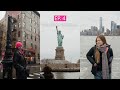 Vlog por Manhattan: Estátua da Liberdade, West Village e mais! 🗽