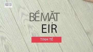 BST sàn gỗ công nghiệp HDF cốt đen | SÀN GỖ HDF CỐT ĐEN VASACO