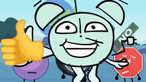 Random clips from random objects shows!!