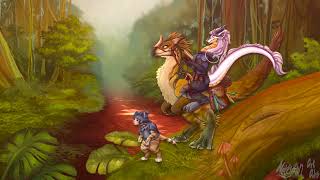 Mh Jungle Ych For Itzmark