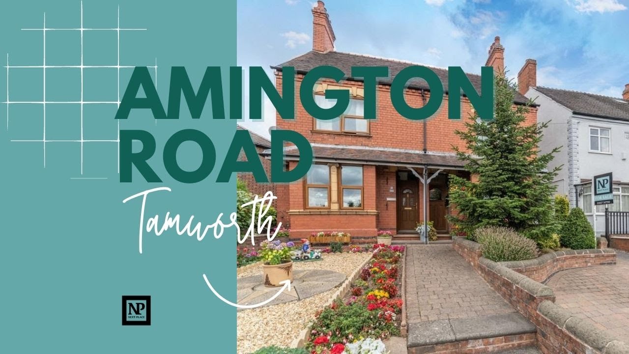 FOR SALE Amington Road Property Tour YouTube