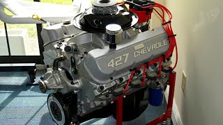 Why Ford Was Terrified of Chevy’s 427 Monster—the 1963 Impala Z11