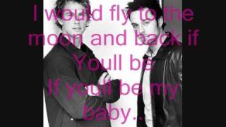 To the moon and back-Savage Garden (lyrics) chords