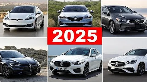 "Top 10 Game-Changing Cars of 2025: Tesla, Ford, Toyota, Audi, BMW i4, Mercedes-Benz EQS, Honda!"