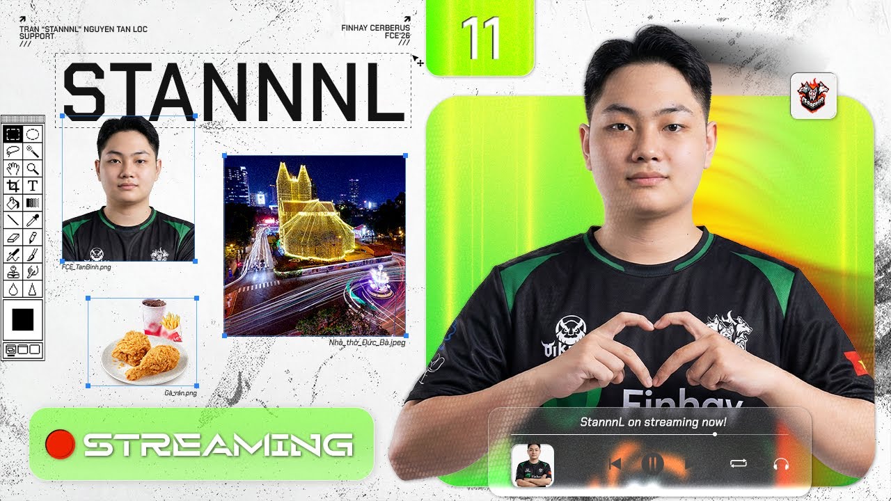 🔴[3/1] Quyết tâm làm con cưng Media