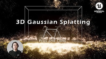 3D Gaussian Splatting - Pros and Cons compared to Photogrammetry and LiDAR