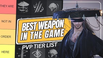 ULTIMATE PvP TIER-LIST from a MYTHIC RANK PLAYER (+800 matches) - Where Winds Meet