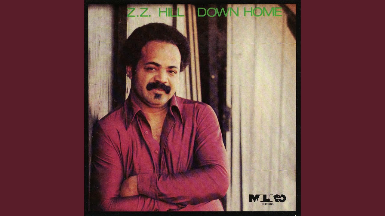 Z. Z. Hill - Right Arm For Your Love akkoorden