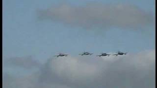 Team Viper bei den Luchtmachtdagen 2011