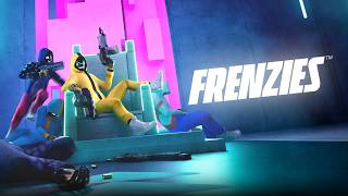 FRENZIES | Gameplay | Meta Quest 3S