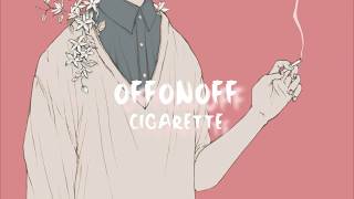 Video thumbnail of "offonoff — Cigarette [Feat. Tablo, MISO] (Sub. Español)"