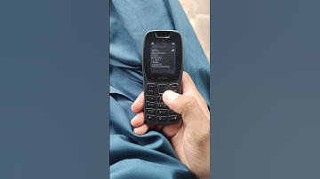 Nokia 105 2022 TA 1464 #imei_changing #code #repair_imei #trick #coder#imei_change_karny_ka_tariq