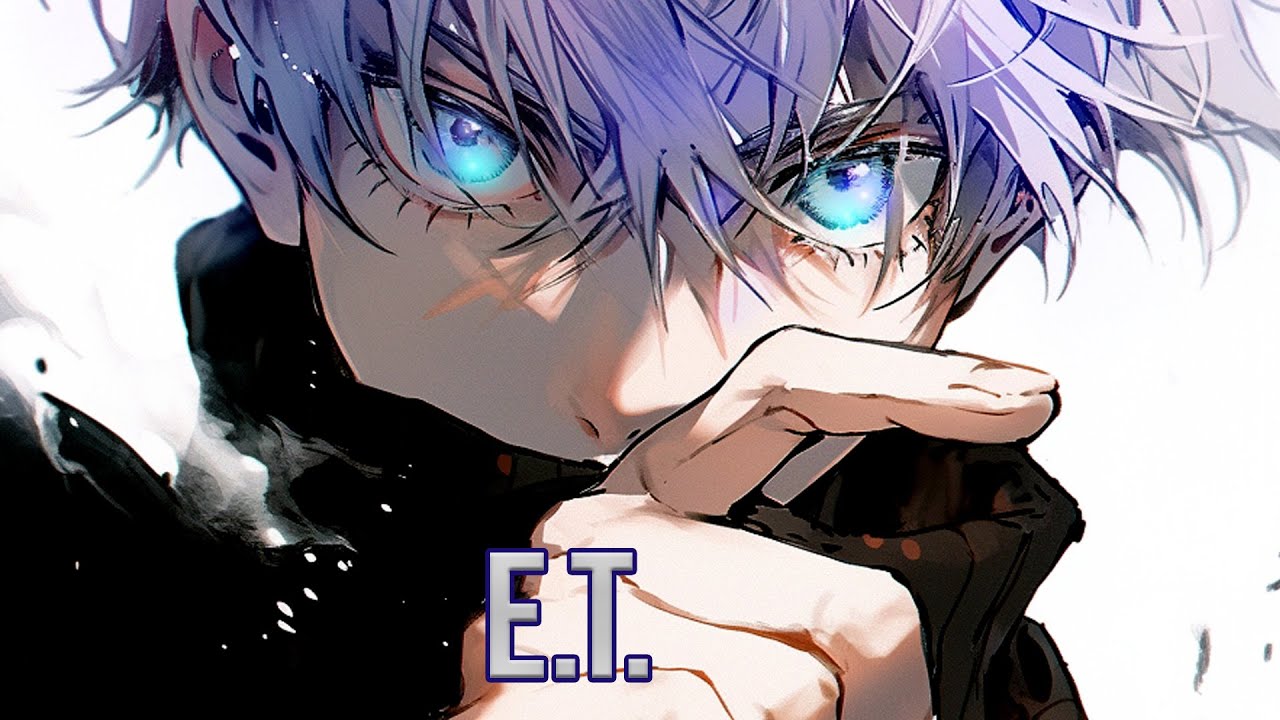 「Nightcore」→ E.T. (Male Version)