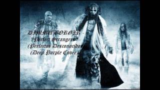 Dimmu Borgir - Perfect Strangers (Deep Purple cover) Subtitulado Español