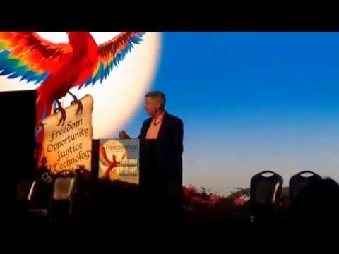 Libertarian presidential candidate