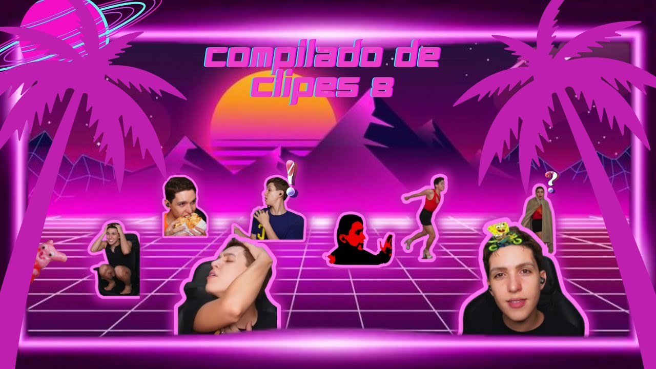 Compilado de Clipes 8 - O vírus